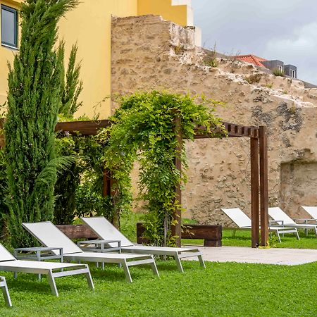 Tandem Palacio Alfama Suites Lisboa Exterior foto