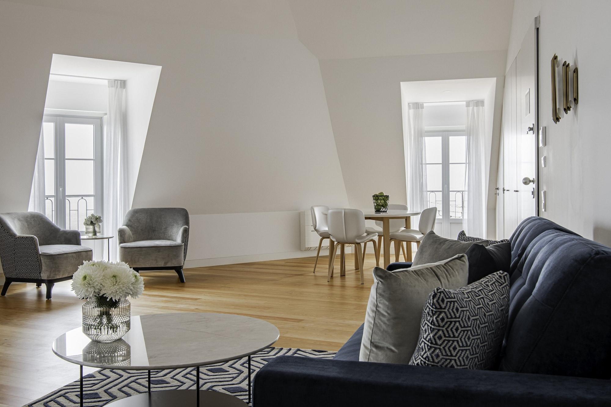 Tandem Palacio Alfama Suites Lisboa Exterior foto