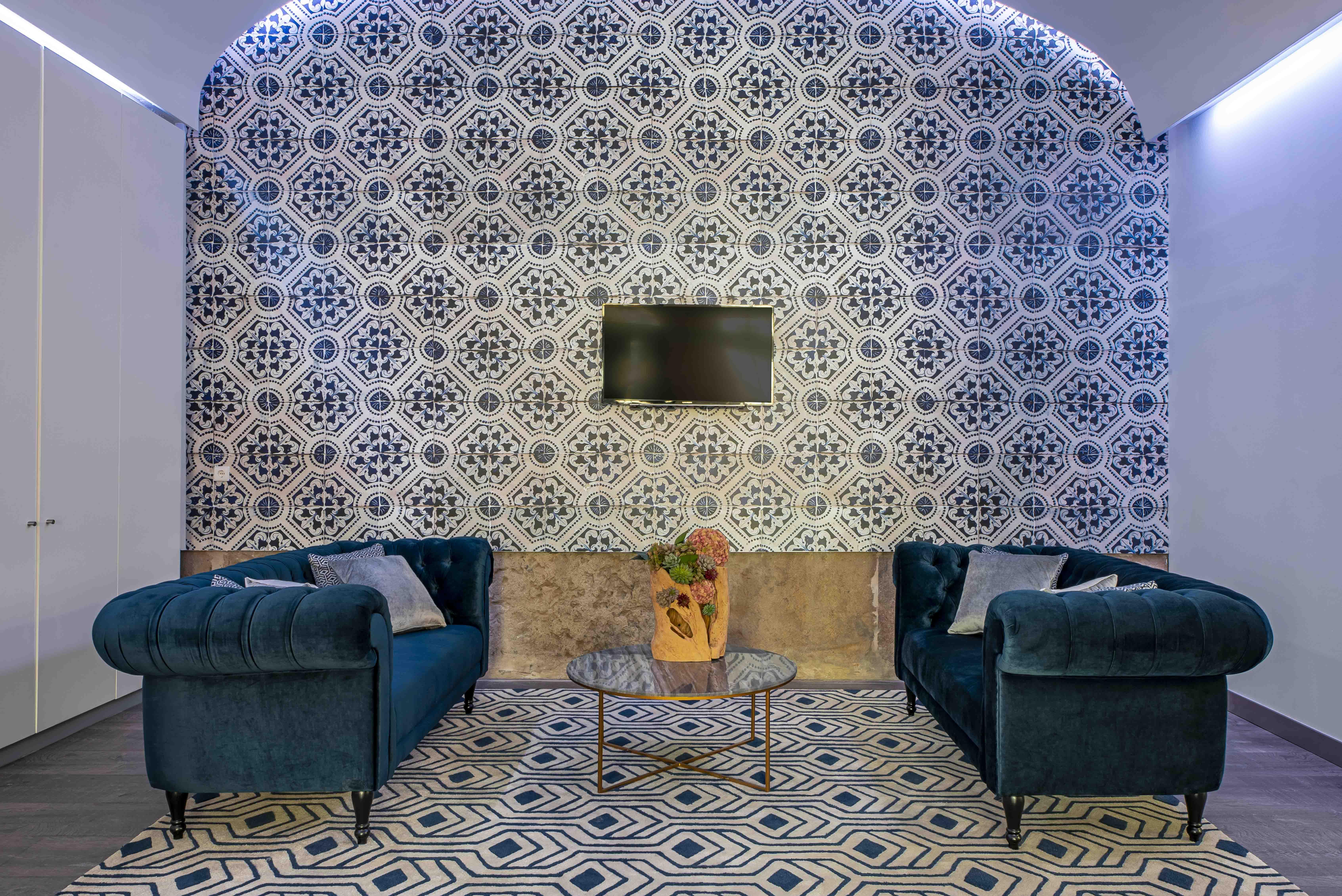 Tandem Palacio Alfama Suites Lisboa Exterior foto