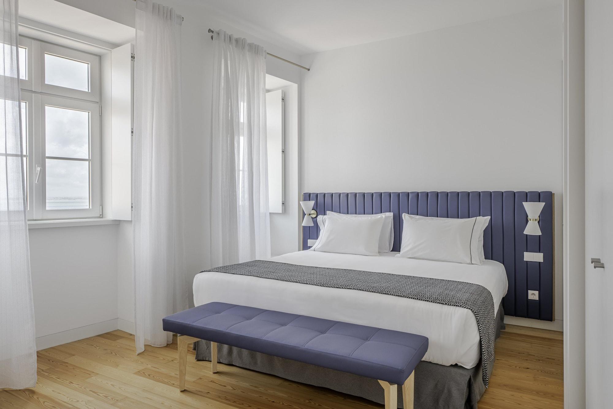 Tandem Palacio Alfama Suites Lisboa Exterior foto