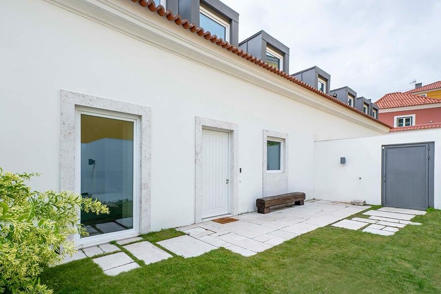 Tandem Palacio Alfama Suites Lisboa Exterior foto