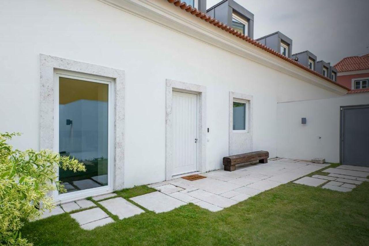 Tandem Palacio Alfama Suites Lisboa Exterior foto