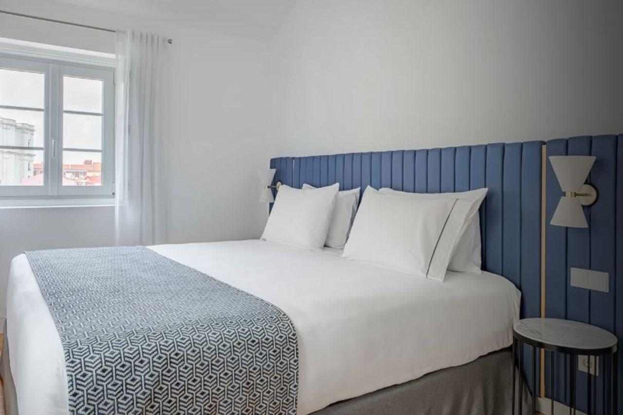 Tandem Palacio Alfama Suites Lisboa Exterior foto